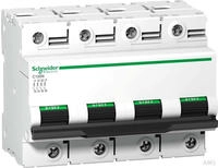 Schneider Electric A9N18372, Schneider Electric LSSchalter C20N 4p (A9N18372) Weiss