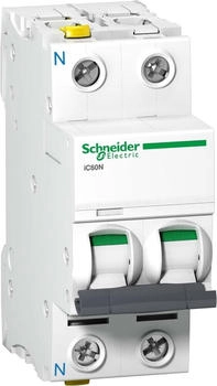 Schneider Electric iC60N 1P+N 16A (A9F03616)