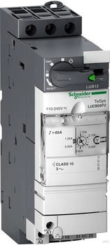 Schneider Gr+gerät TeSys U 12A (LUB12)