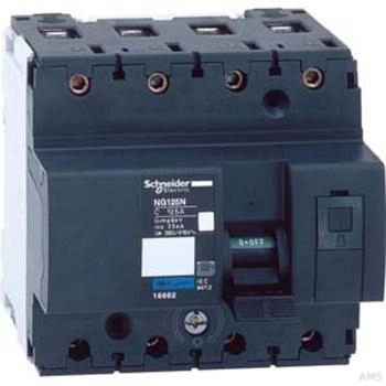 Schneider NG125N 4P 100A (18660)