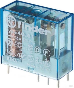 Finder 16 A Kontaktmaterial AgS 10 Stück (406190244000)