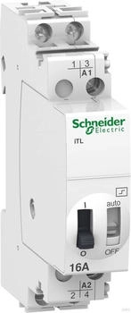 Schneider Electric Fernschalter iTL 2P 2 S 16A Spule (A9C30012)