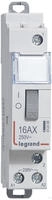 Legrand 412408, Legrand 412408 CX3 Fernschalter 16A 1S 230V