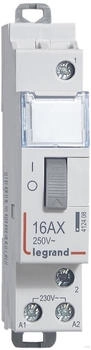 Legrand CX3 Fernschalter 16A 1P 230V (412408)