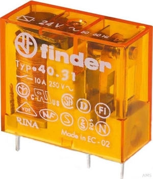 Finder 10 A Spule (403182300000)