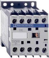 Schneider Electric - Ca3kn31bd3 Hilfssch&uuml;tz 3 Schlie&szlig;er, 1 &Ouml;ffner 1 St.