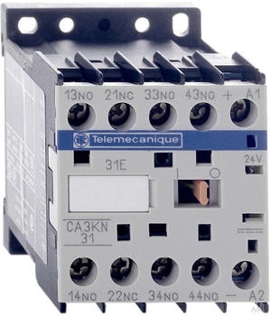 Schneider Electric 3S+1Ö 24V DC + Diode (CA3KN31BD3)
