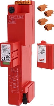 Dehn 909630 Typ1+2 DEHNshield DSH ZP 2 SG TNC