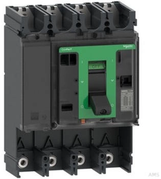 Schneider NSX400F Gr+schalter 4P 400A 36kA/415V AC ohn (C40F4)