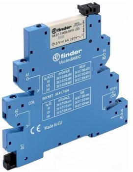 Finder MasterBASIC 6 A Spule 24 V AC/ (391100240060)