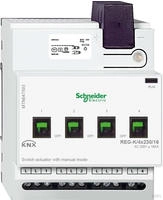 Schneider Electric Schaltakt. Reg-k/4x230/16 Hand (mtn647593)