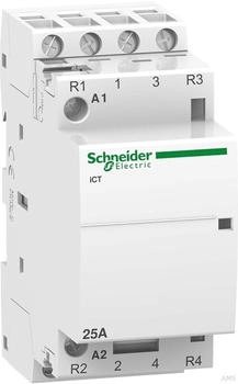 Schneider Electric iCT 25A 2S 2Ö 220/240V 50Hz (A9C20838)