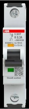 ABB SX203-C16 Flexline 6kA 16A 3P (2CDS253003R0164)