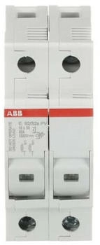 ABB PV Sicherungs- 2Pol 32A Sicherungseinsatz 10,3 x 38mm (2CSM256913R1801)