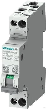 Siemens 5SV6 COM Messfunktion Kommunikation (5SV6016-6MC25)