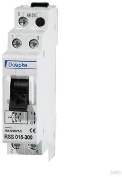 Doepke Ausschalter RSS 016-300 3S (09981072)
