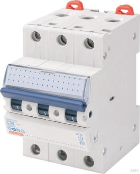 Gewiss MT100 B32A 3P 10KA 3TE (GW92571)