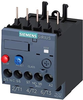Siemens 0,90-1,25A S00 Class 10 anbau (3RU2116-0KB0)