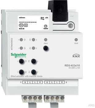 Schneider Electric REG-K/2x/10 (MTN649802)