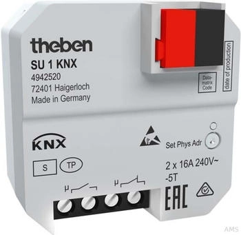 Theben SU-1-KNX UP- 1 Kanal SU-1-KNX (4942520)