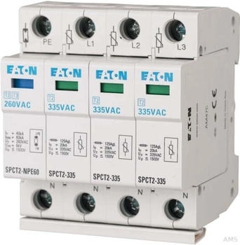 Eaton SPCT2-335-3+NPE (167622)