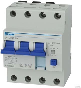 Doepke DRCBO 4 B40/0,03/3N-A (09945108)