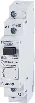 Doepke 09981004 RI230-100 230V 1S 20A (235439)