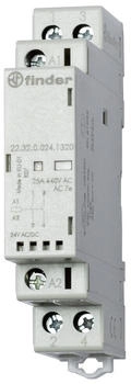 Finder 1 Öffner + 1 Schließer 25 A (223202304520)