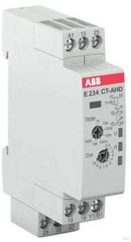 ABB CT-AHD.22 rückfallverzögert 2We 24-48VDC 24-240VAC (1SVR500110R0100)