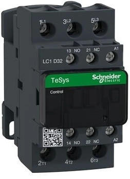 Schneider LC1D 3p 15 kW 32 A (LC1D32F7)