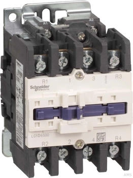 Schneider Electric LC1D 4p Spule (LC1D65008P7)