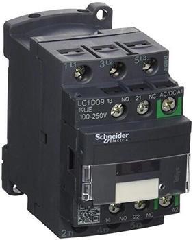 Schneider Electric LC1D 3p 4 kW 9 A 100-250 V (LC1D09KUE)