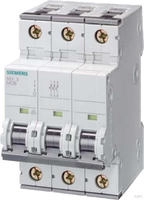 Siemens Leitungsschutzschalter 40 A 3-polig B (5SY4340-6)