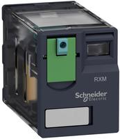 Schneider Electric - Rxm4ab1bd Steckrelais 24 V/dc 6 A 4 &Ouml;ffner, 4 Schlie&szlig;er...