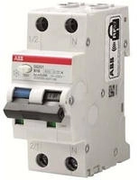 ABB Stotz S&J 2CSR255180R3205, ABB Stotz S&J ABB Stotz S&J FI/LS-Schalter