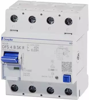 Doepke DSF4 #09134988HD