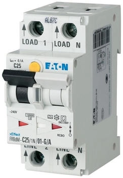 Eaton FI/LS Kombination FRBDM-D10/1N/01-G/A