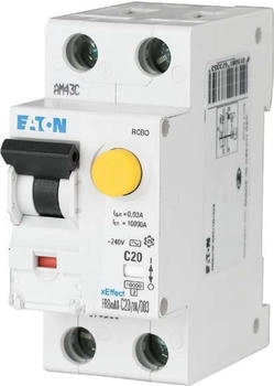 Eaton FI/LS Kombination FRBMM-B10/1N/01-A