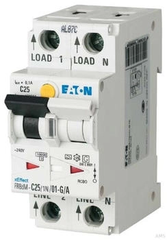 Eaton FI/LS-Schalter FRBDM-D25/1N/003-G/A