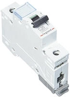 Legrand Tx3 Leitungsschutzschalter C-charakteristik, 20a, 1-polig, 6ka, 230/400vac,