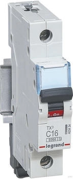 Legrand TX3 10A 1-polig 6kA 230/400V (403432)