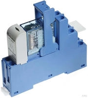 Finder 48.52.7.024.0050 Relaisbaustein Nennspannung: 24 V/DC Schaltstrom (max.): 8 A