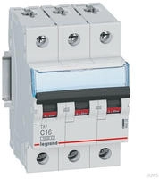 LEGRAND 404222, Legrand 404222 Legrand 404222 Leitungsschutzschalter 16 A 400 V/AC