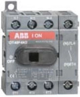 Schalter Abb Ot40f4n2 40 A 4-polig Basismontage