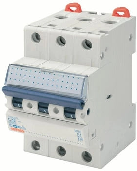 Gewiss MT100 B13A 3P 10KA 3TE (GW92567)