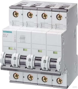 Siemens 400V 10kA 4-polig D 32A T=70mm (5SY4432-8)