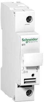 Schneider Sicherungstr&auml;ger STI 1-polig 10,3x38mm (A9N15636)