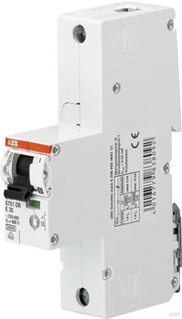 ABB S751DR-E 35 sel. Haupt-LS SHU E-Char. 25kA 35A (2CDH781001R0352)