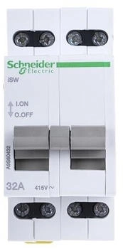 Schneider iSW 4P 32A 415V (A9S60432)