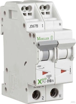 Eaton PLI-D6/1N D6A 1polig+N (101282)